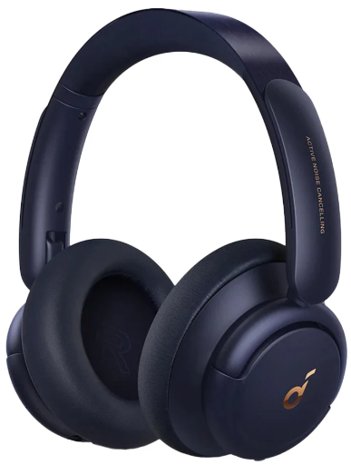 Навушники ANKER SoundСore Life Q30 v2 Midnight Blue - 1