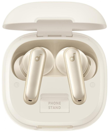 Навушники TWS Anker SoundCore P40i White (A3955G21) - 2