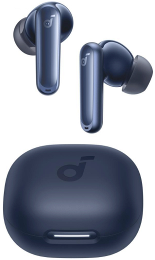 Наушники TWS Anker SoundCore P40i Blue (A3955G31) - 1
