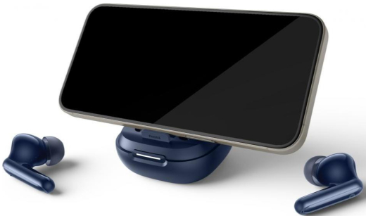 Наушники TWS Anker SoundCore P40i Blue (A3955G31) - 4