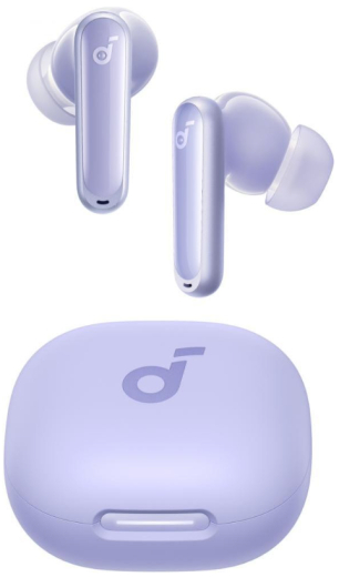 Навушники TWS Anker SoundCore P40i Purple (A3955GQ1) - 1