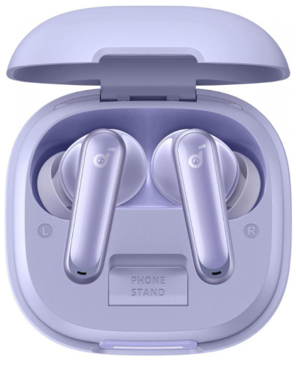 Навушники TWS Anker SoundCore P40i Purple (A3955GQ1) - 3