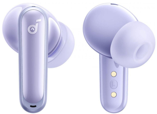 Навушники TWS Anker SoundCore P40i Purple (A3955GQ1) - 4