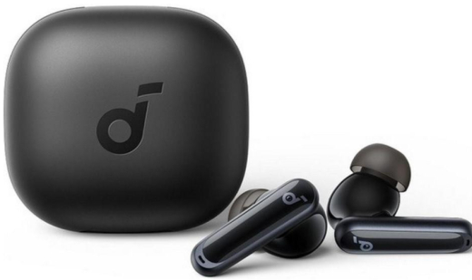 Навушники TWS Anker SoundCore P40i Black (A3955G11) - 2