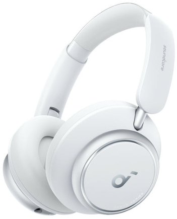 Наушники с микрофоном Anker SoundCore Space Q45 White (A3040G21) - 1