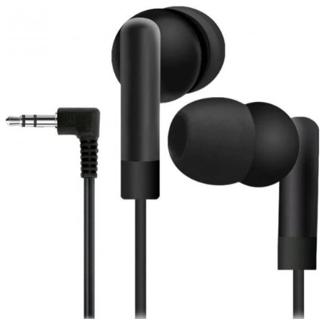 Навушники DEFENDER (63211) Basic 210 черный - 1