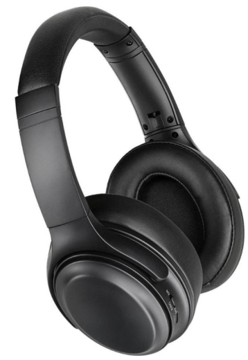 Навушники DEFENDER (63535)FreeMotion B535 Bluetooth ANC, чорний - 1