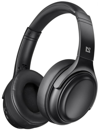 Навушники DEFENDER (63535)FreeMotion B535 Bluetooth ANC, чорний - 2