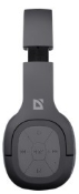 Наушники DEFENDER (63565)FreeMotion B565 Bluetooth, сірий - 4