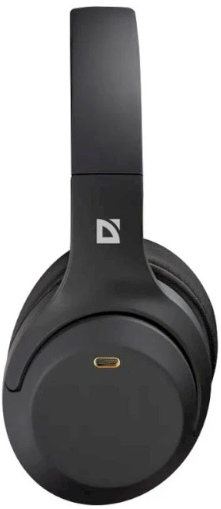 Навушники DEFENDER (63690)FreeMotion B690 Bluetooth, чорний - 2