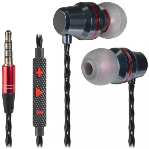 Навушники з мікрофоном Defender Tanto Black-Grey (64451) - 1