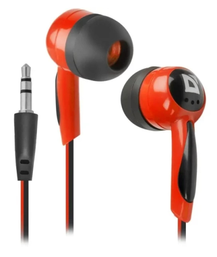 наушники DEFENDER Basic-604 - 2