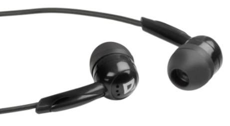 наушники DEFENDER Basic-604 black - 2