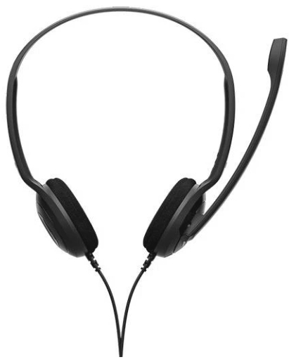Навушники EPOS Comm PC 3 CHAT - 1