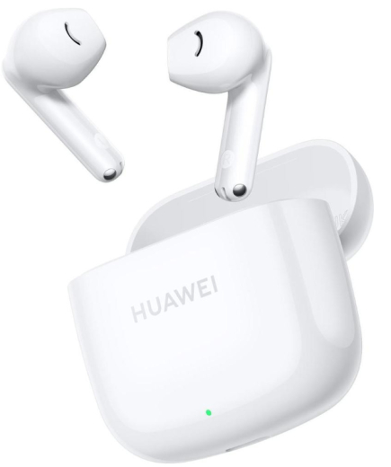 Навушники HUAWEI FreeBuds SE 2 Ceramic Білий - 5