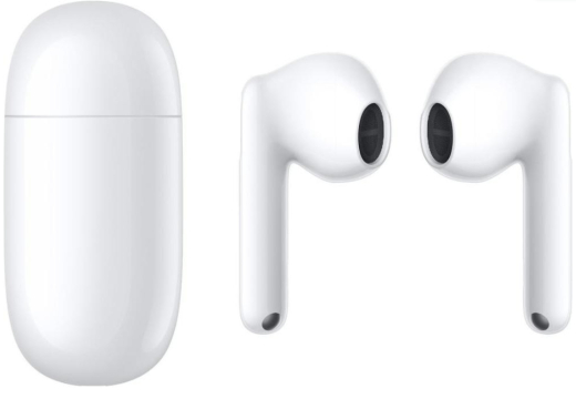 Навушники HUAWEI FreeBuds SE 2 Ceramic Білий - 6