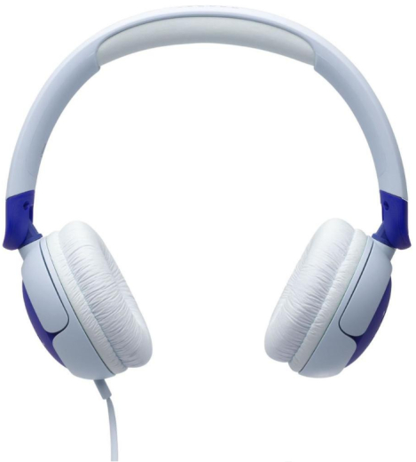 Наушники JBL JR320 Blue (JBLJR320BLU) - 1