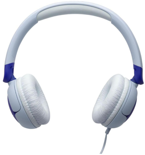 Навушники JBL JR320 Blue (JBLJR320BLU) - 3