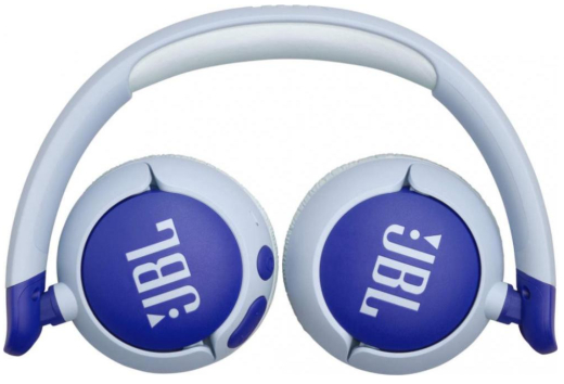 Навушники JBL JR320BT Blue (JBLJR320BTBLU) - 3