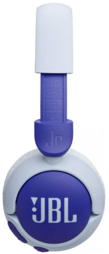 Навушники JBL JR320BT Blue (JBLJR320BTBLU) - 4