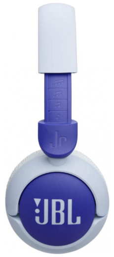 Навушники JBL JR320BT Blue (JBLJR320BTBLU) - 5