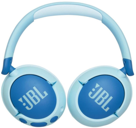 Навушники JBL JR470NC Blue (JBLJR470NCBLU) - 3