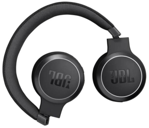 Навушники з мікрофоном JBL Live 670NC Black (JBLLIVE670NCBLK) - 4