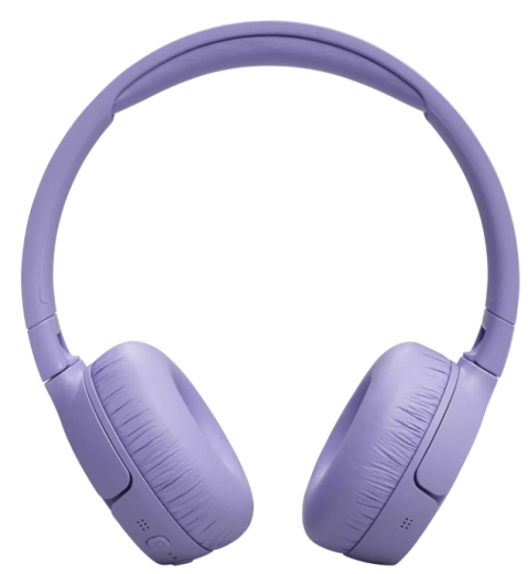 Навушники JBL TUNE 670NC Фіолетові (JBLT670NCPUR) - 1