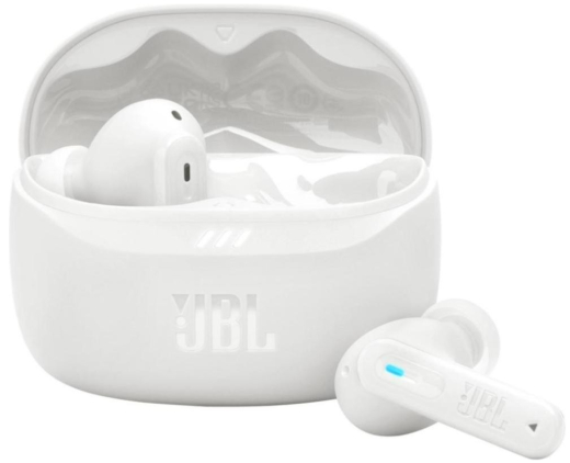 Навушники JBL TUNE BEAM 2 White (JBLTBEAM2WHT) - 1