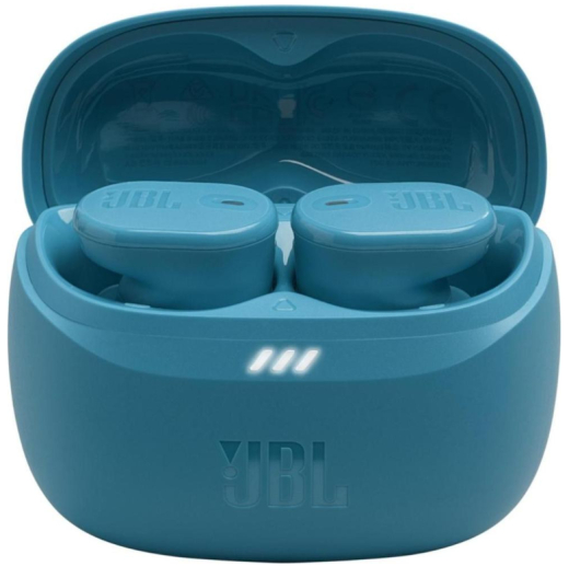 Навушники JBL TUNE BUDS 2 Turquoise (JBLTBUDS2TQE) - 2