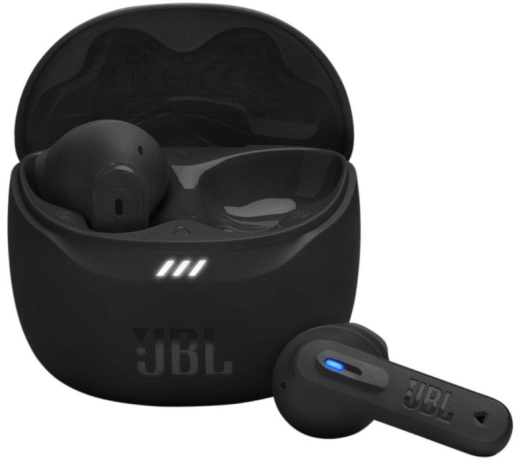 Навушники JBL TUNE FLEX 2 Black (JBLTFLEX2BLK) - 4