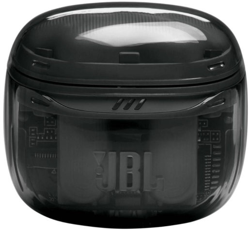 Навушники JBL TUNE FLEX 2 Ghost Black (JBLTFLEX2GBLK) - 3