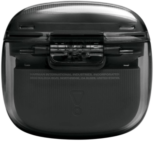 Навушники JBL TUNE FLEX 2 Ghost Black (JBLTFLEX2GBLK) - 4