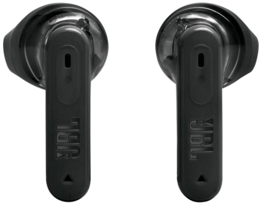 Навушники JBL TUNE FLEX 2 Ghost Black (JBLTFLEX2GBLK) - 8