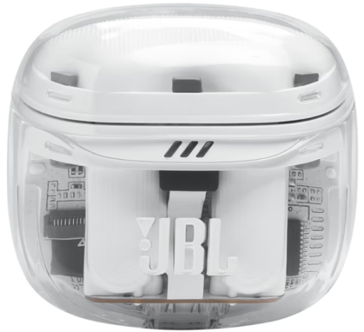 Навушники JBL TUNE FLEX 2 Ghost White (JBLTFLEX2GWHT) - 4