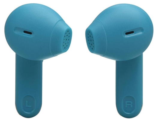 Навушники JBL TUNE FLEX 2 Turquoise (JBLTFLEX2TQE) - 4