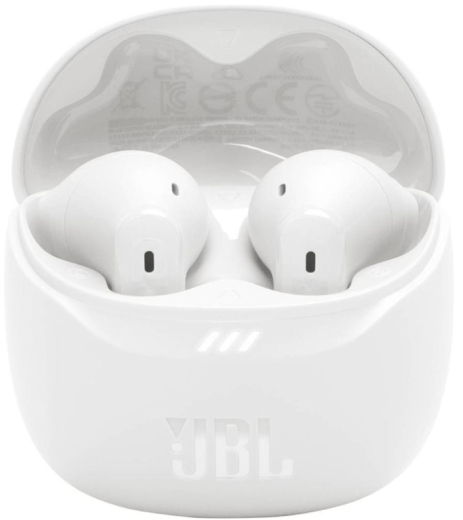 Навушники JBL TUNE FLEX 2 White (JBLTFLEX2WHT) - 1