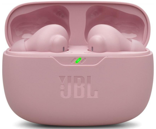 Навушники JBL WAVE BEAM 2 Pink (JBLWBEAM2PIK) - 1