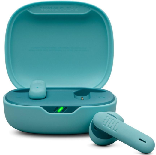 Навушники JBL WAVE FLEX 2 Blue (JBLWFLEX2BLU) - 1