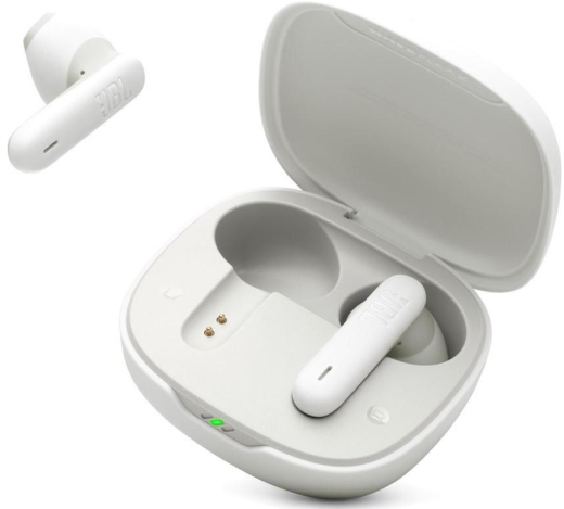Навушники JBL WAVE FLEX 2 White (JBLWFLEX2WHT) - 1