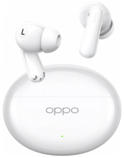 Навушники OPPO Enco Air4 ETEE1 Silky White - 1