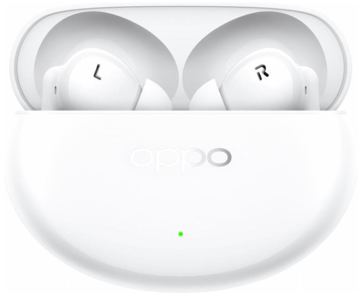Навушники TWS OPPO Enco Air4 Pro Moonlight White - 2