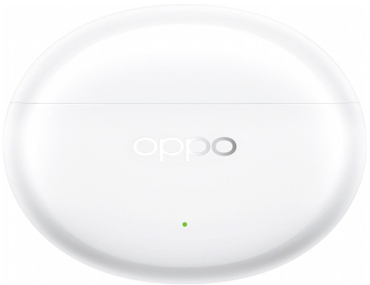 Навушники TWS OPPO Enco Air4 Pro Moonlight White - 3