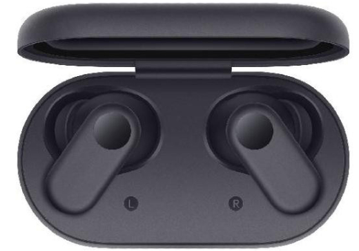 Навушники OPPO Enco Buds2 Pro E510A Чорний - 2