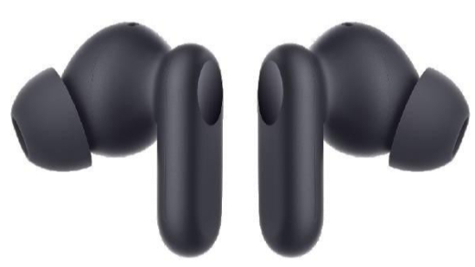 Навушники OPPO Enco Buds2 Pro E510A Чорний - 3