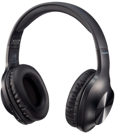 Навушники PANASONIC RB-HF520BGE-K - 2