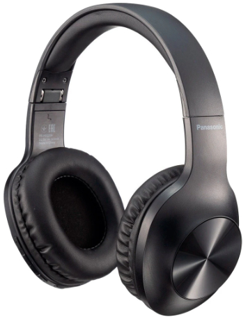 Навушники PANASONIC RB-HF520BGE-K - 3