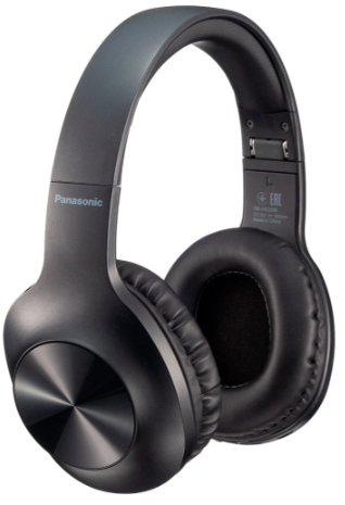 Навушники PANASONIC RB-HF520BGE-K - 5