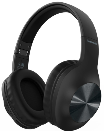 Навушники PANASONIC RB-HX220BEE-K - 1