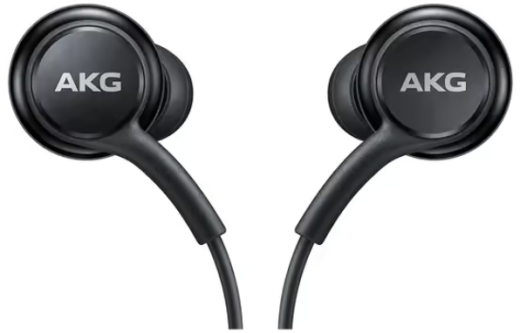 Навушники SAMSUNG EO-IC100 USB Type-C Чорний - 4